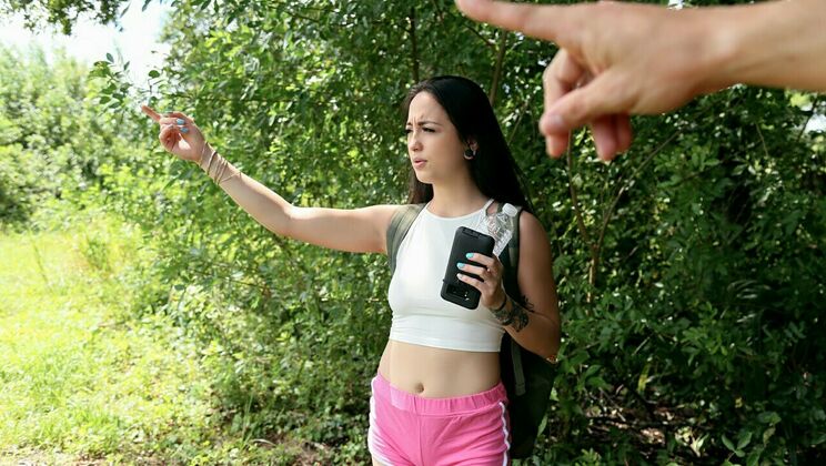 [StrandedTeens] -  Tattooed Amateur Bang  - Duncan Saint - Mi Ha Doan