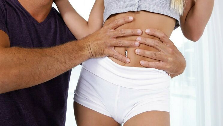 Sydney Cole's Sexy Tiny Body