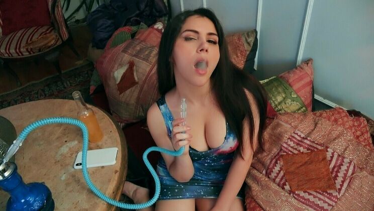 [PervsOnPatrol] - Danny D Gets Blowjob from Sexy Brunette