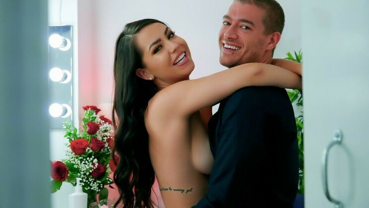 [PervsOnPatrol] - Latina Babe Alina Lopez Gets Fucked Hard