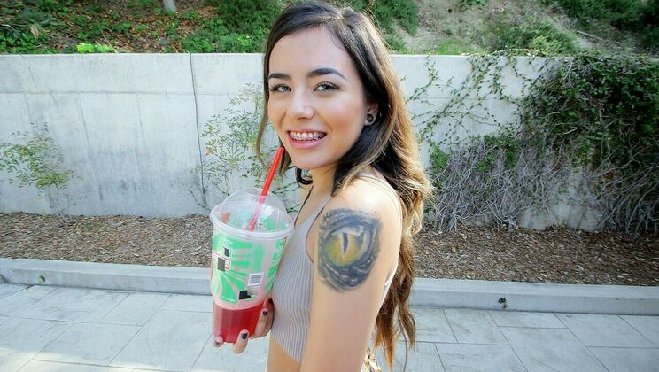 [LatinaSexTapes] - Latina Teen Fucked Hard on Camera - Sean Lawless - Haven Rae