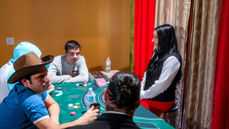 [FreeUseMilf] - House Always Up - Jack Vegas - Marcelo - Payton Preslee - Nade Nasty - Anthony Pierce