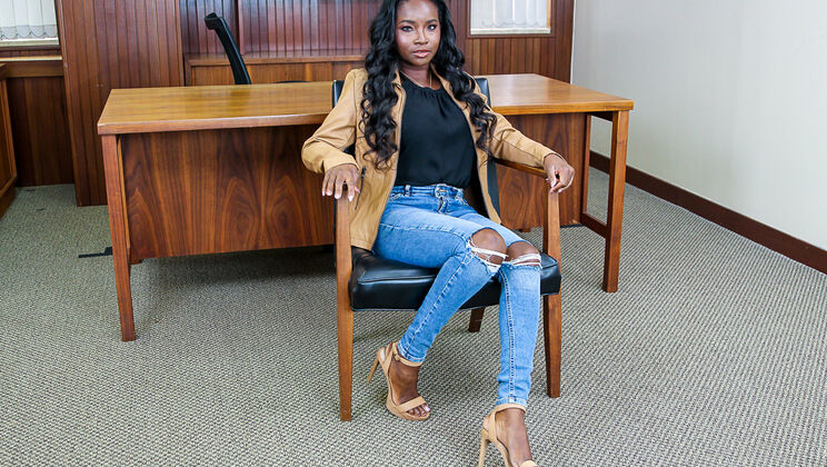 [PervPrincipal] - Sex Education for Beginners - Sergeant Miles - Naomi Foxxx