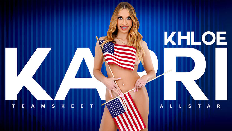 [TeamSkeetAllStars] - Khloe: The New AllStar - Khloe Kapri - Parker Ambrose