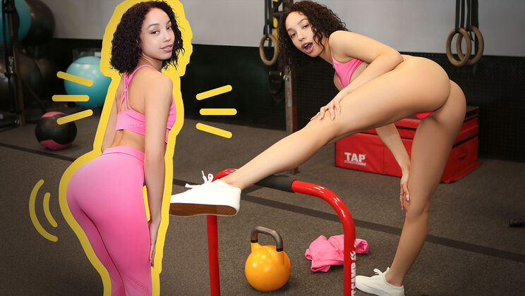 [TheRealWorkout] - Billy Boston's Pleasure Time - Alexis Tae - Billy Boston