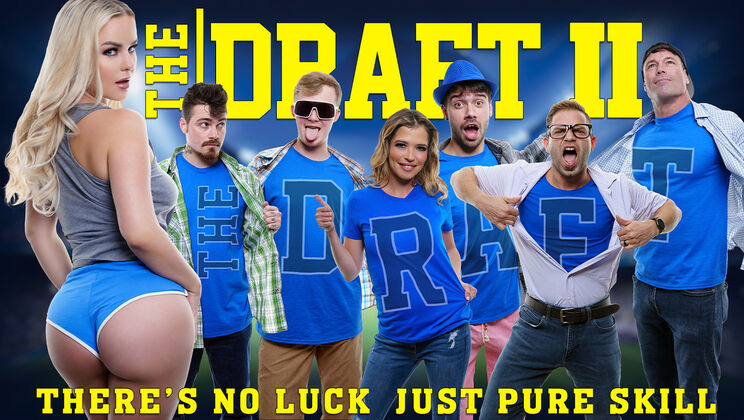 [MYLFVIP] - Step into the Draft - Tiffany Fox - Jimmy Michaels - Nade Nasty - Nicky Rebel - Slimthick Vic - Logan Xander - GI Joey - Angelina Moon