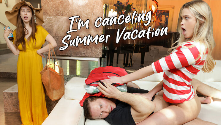 [FamilyStrokes] - Chloe Rose in Hot Summer - John Strong - Jackie Hoff - Chloe Rose