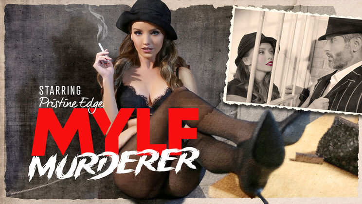 [MYLFwood] - Rough Sex with a Seductive Brunette - Mike Mancini - Pristine Edge