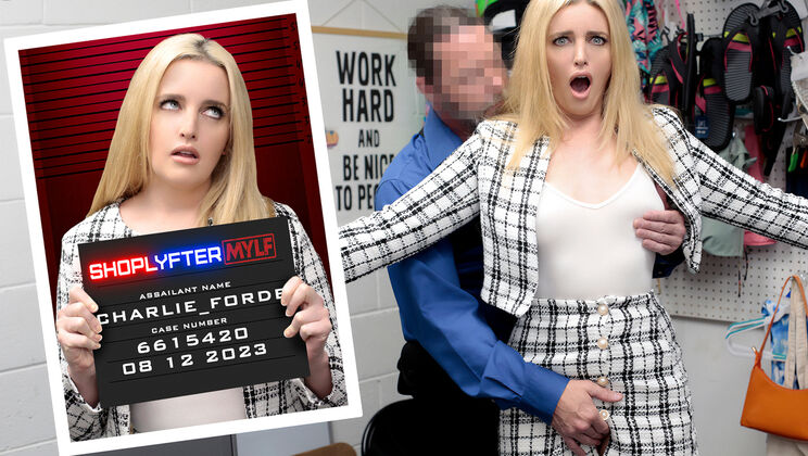 [ShopLyfterMYLF] - Miniskirt Mayhem: A Cheating Wife - Jack Vegas - Charlie Forde