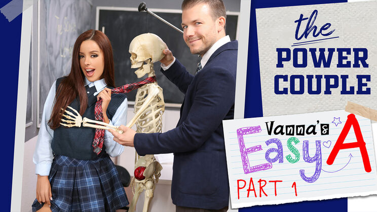 [InnocentHigh] - Vanna Steele: Easy A Rumors Take Over - Codey Steele - Vanna Bardot