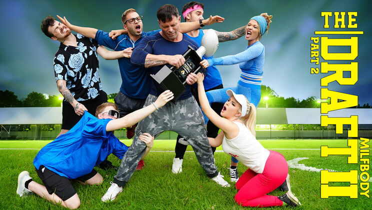 [MilfBody] - Cumshots and Blowjobs Galore - Tiffany Fox - Jimmy Michaels - Nade Nasty - Nicky Rebel - Slimthick Vic - Logan Xander - GI Joey