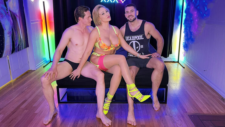 [MYLFXSeries] - Two Girls, Endless Fun