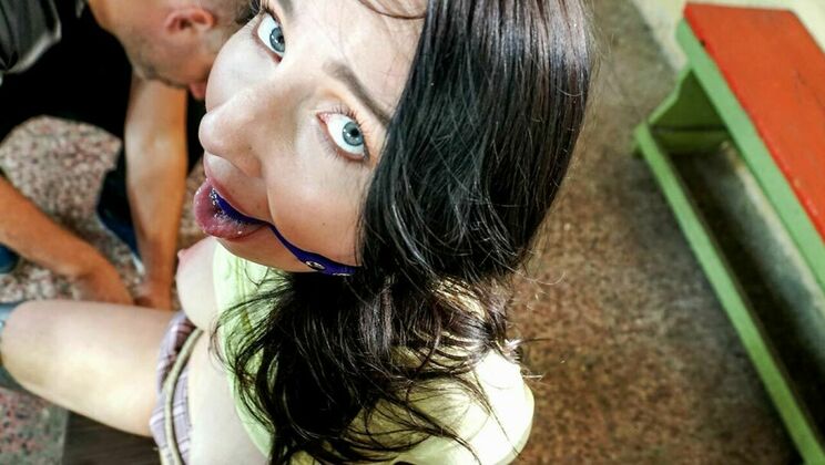 Skirted and SCREAMING: Bella Angel