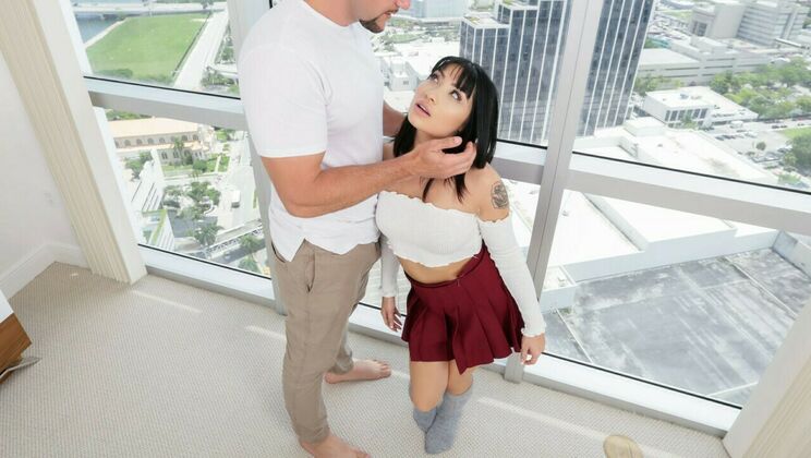 [Don'tBreakMe] - First Experience with Big Dick - Rina Ellis - jmac - Rina Ellis