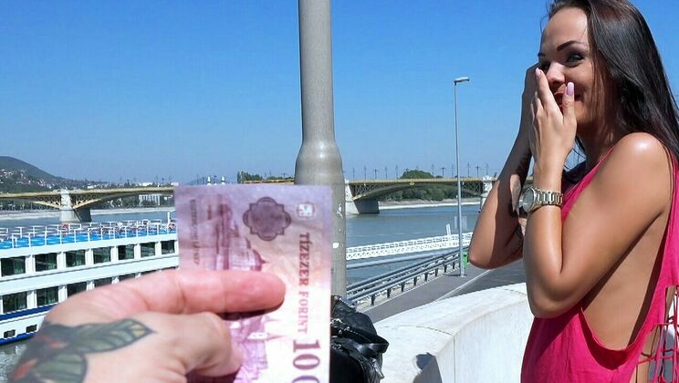  Sex in the Forest with Anita Berlusconi 