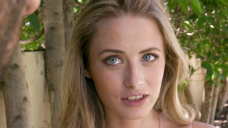 [PornWorld] - Kyler Quinn Gets Anal Fucked by Neighbor Guy