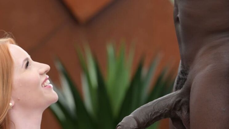 [PornWorld] - Interracial Outdoor Fun: Kiara Lord and Joss Lescaf - Kiara Lord - Joss Lescaf