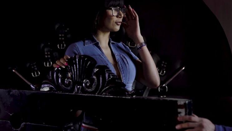 [PornWorld] - Brunette Mia Marin Anal - Pablo Ferrari - Mia Marin