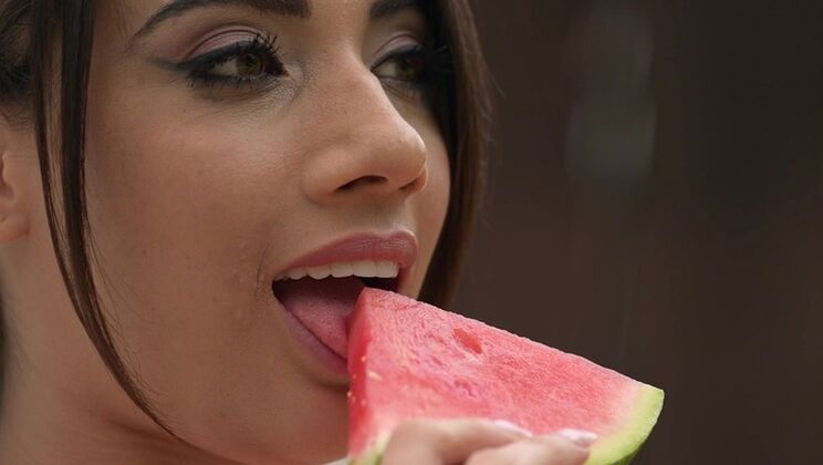 [PornWorld] - Oiled Up Emily Pink in DP Threesome Action - Yanick Shaft - Emily Pink - Max Fonda