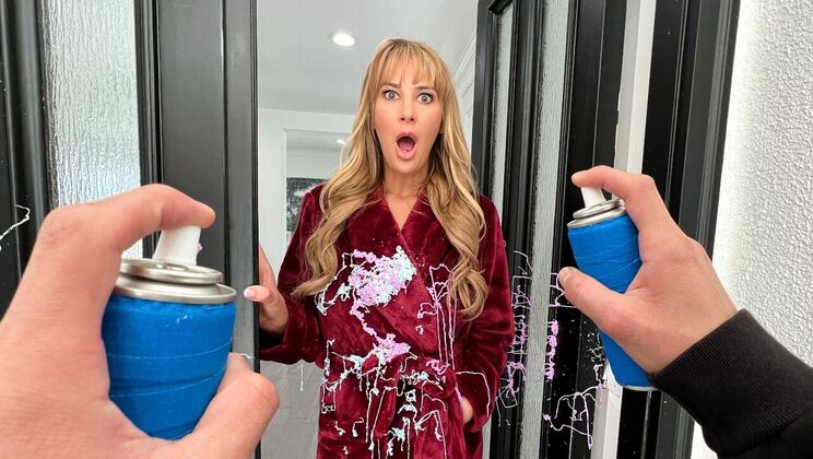 [LilHumpers] - Facial for Latina Teacher - Jordan Maxx - Diego Perez