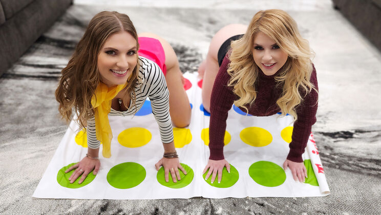 [SisLovesMe] -  I'm Not Into Her  - Riley Reign - Kenzie Love - Allen Swift