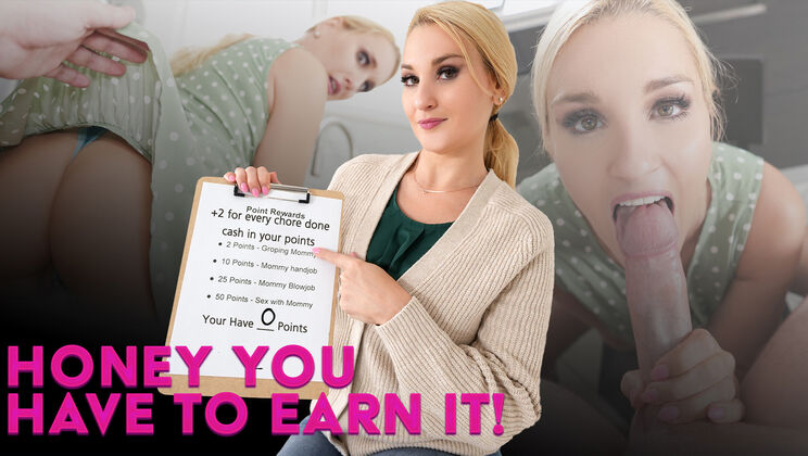 [PervMom] - Fun Points - Alex Jett - Julia Robbie