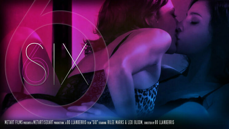 [SexArt] - Beautiful Sex with Lexi Bloom and Rilee - Rilee Marks - Lexi Bloom