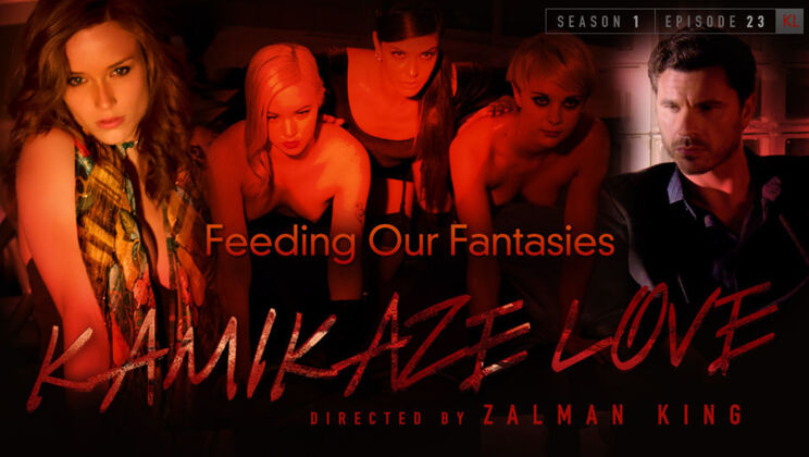 [SexArt] - Kamikaze Dreams: A Greek Erotic Fantasy - Hayden Hawkens - Elle Alexandra - Malena Morgan - Kayla Jane - Christos Vasilopoulos - Daniel Sobieray