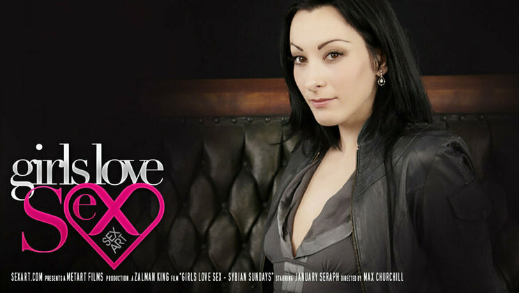 Sunday Beautiful Sex with January Seraph