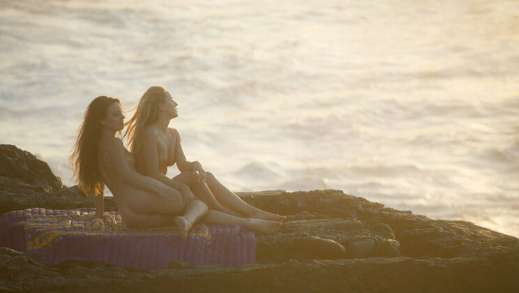 [SexArt] - Wet and Beautiful (2013) - Whitney Conroy - Lorena B