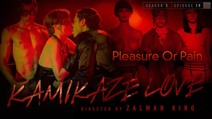 [SexArt] - Hayden Hawkens' Kamikaze Desire - Hayden Hawkens - Elle Alexandra - Malena Morgan - Christos Vasilopoulos - Daniel Sobieray