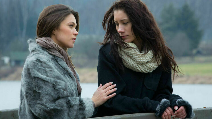 [SexArt] - Thong and Striptease with Alyssa - Alyssa Reece - Aiko Bell