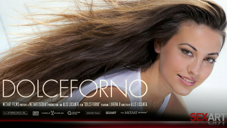 [SexArt] - Sexy Striptease in Lingerie - Lorena B