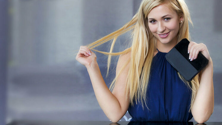 [SexArt] - Czech Blonde with Natural Tits - Tracy Lindsay