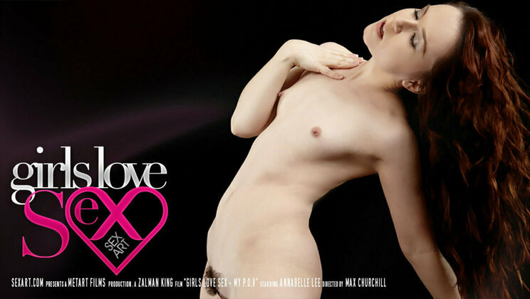 Beautiful Sexy AnnaBelle Lee POV