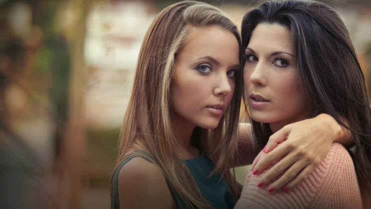 [SexArt] - Nipples and Panties: A Teasing Striptease