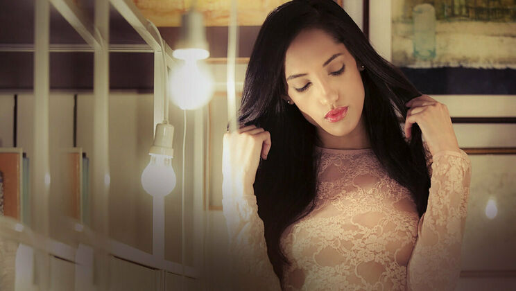 [SexArt] - Amour's Curly Brunette Body (2015) - Chloe Amour