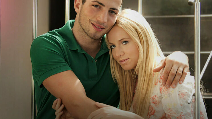 [SexArt] - Joel Tomas and Kiara Lord's Shaved Pussy Adventure - Kiara Lord - Joel Tomas