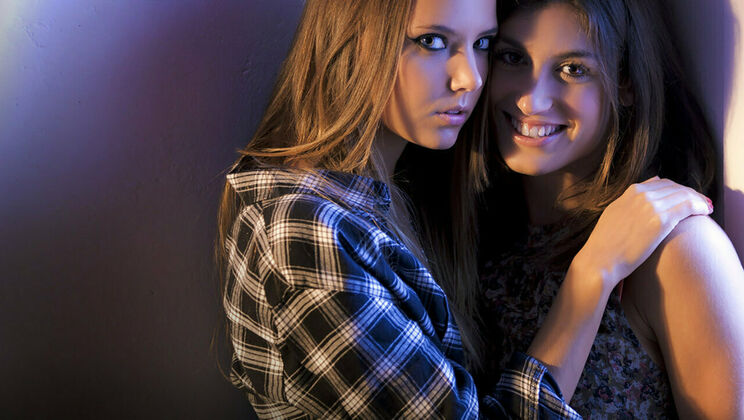 [SexArt] - Spanish Lingerie Striptease - Julia Roca - Mango A