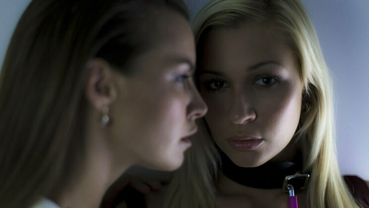 [SexArt] - Love For Sale: Blonde Brunette and Wet Fun - Tracy Lindsay - Suzie Carina