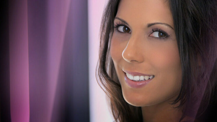 [SexArt] - Alexa Tomas: Outdoor Masturbation with Dildo - Alexa Tomas