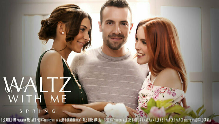 [SexArt] - Doggystyle and More - Lesbian Fun - Taylor Sands - Juan Lucho - Alexis Brill - Franck Franco - Amarna Miller