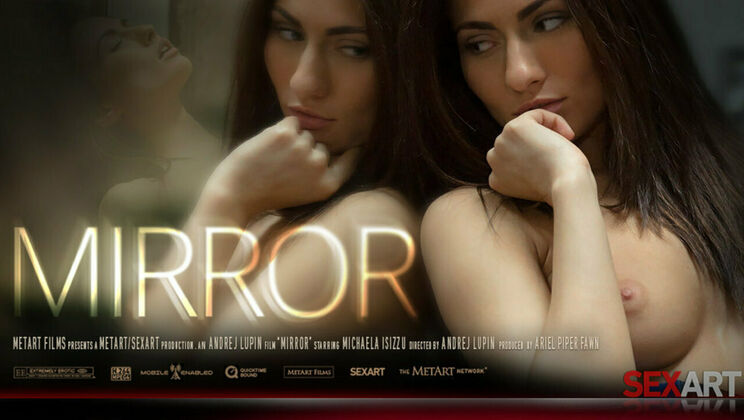 [SexArt] - Czech Solo Striptease - Michaela Isizzu