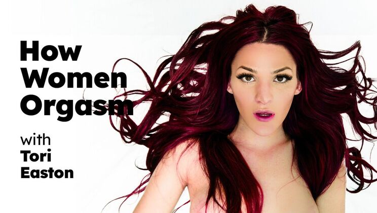 [AdultTimePilots] - Tori Easton: A Journey to Climax - Tori Easton