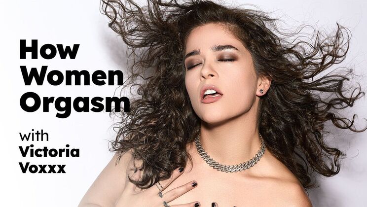 [AdultTimePilots] - Victoria Voxxx's Intimate Interview and Solo - Victoria Voxxx