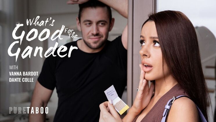 [PureTaboo] - Vanna and Dante's Intimate Cheating Moment - Vanna Bardot - Dante Colle