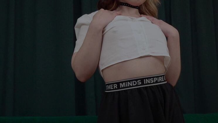 [ErikaKortiStudio] - Half Sucks and Gets Fucked by 3 Black Cocks