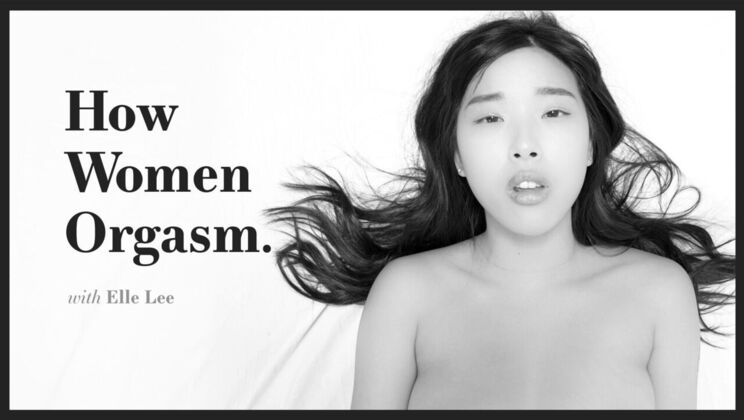 [AdultTimePilots] - Elle Lee's Fingering Fun - Elle Lee