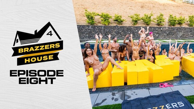 [Brazzers] - Blowjob Bonanza: Brazzers House 4 Ep 8 with Alexis Tae - Victoria Cakes - Jenna Foxx - Isiah Maxwell - Mick Blue - Van Wylde - Damon Dice - Alex Jones - Alexis Tae - Kylie Rocket - Ryan Reid - Kayley Gunner - Lily Lou - Nicole Doshi - Abigaiil Morris - Emma Magnolia - Kazumi - CJ Miles - Hollywood Cash