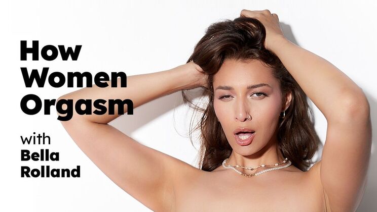 [AdultTimePilots] - Fingering My Pussy - Bella Rolland - Bella Rolland